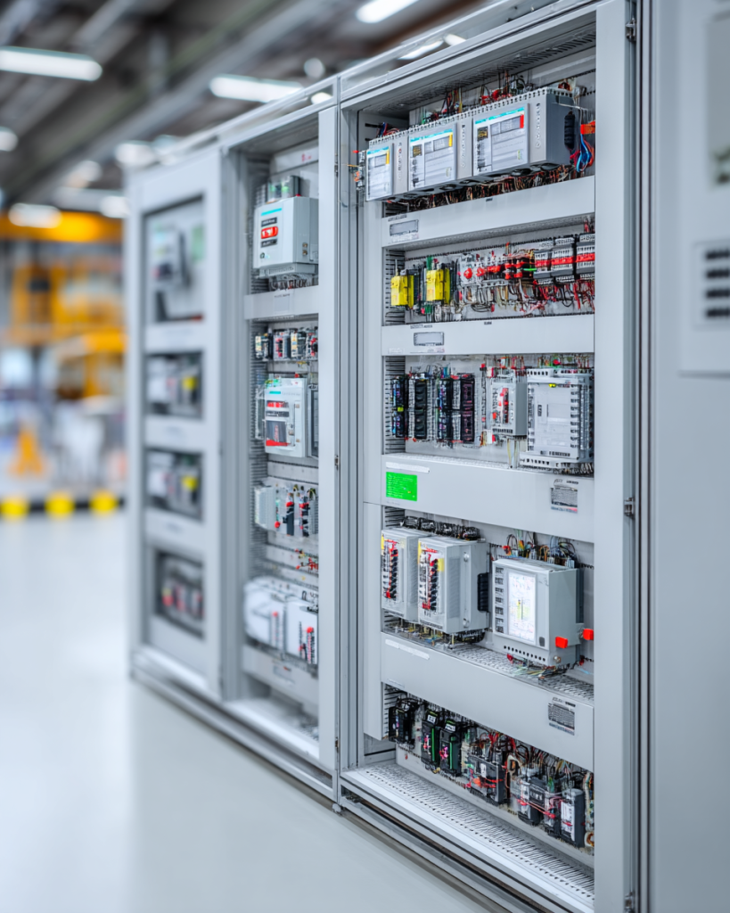 Ankauf Schaltschränke